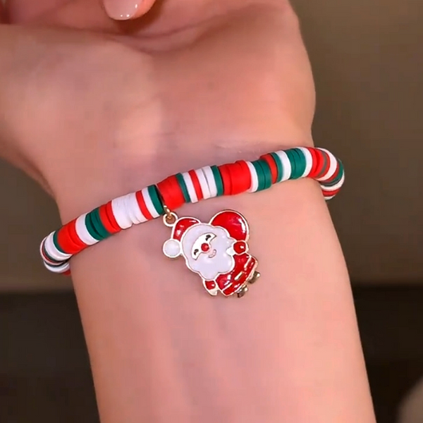 Christmas Series Christmas Tree Bracelets